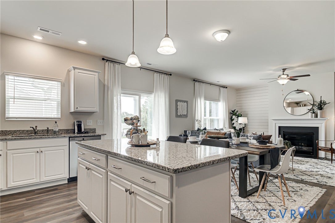 7549 Red Kousa Avenue, Henrico, VA 23231