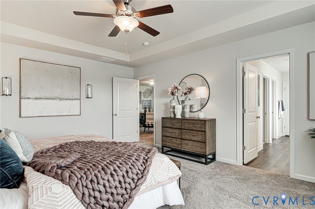 7549 Red Kousa Avenue, Henrico, VA 23231