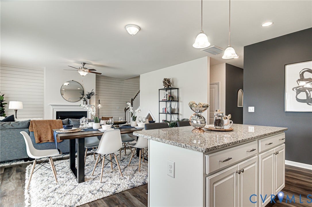 7549 Red Kousa Avenue, Henrico, VA 23231
