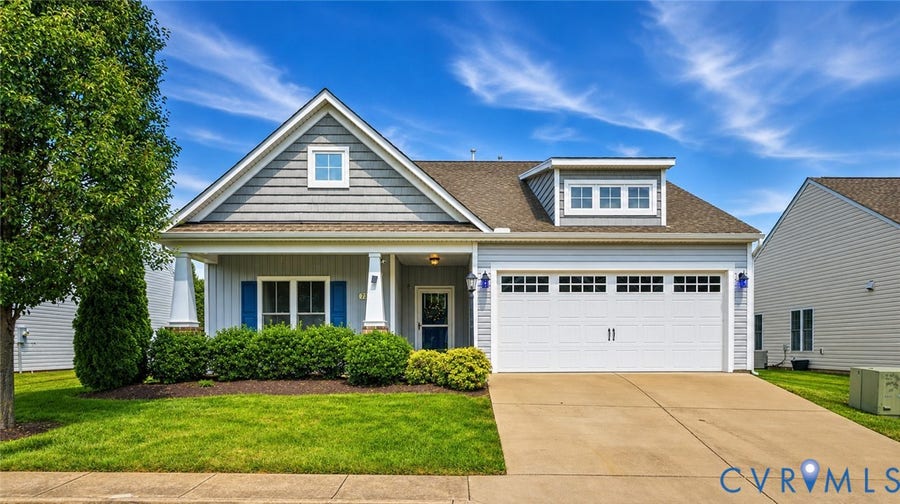 Property photo for 7505 First Landing Court, Henrico, VA