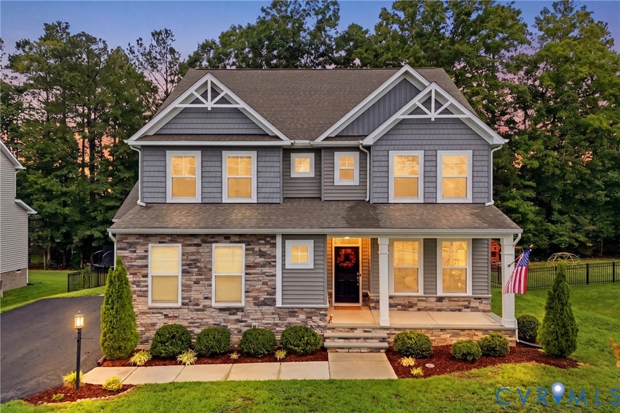 Property photo for 8024 Hartridge Drive, Chesterfield, VA