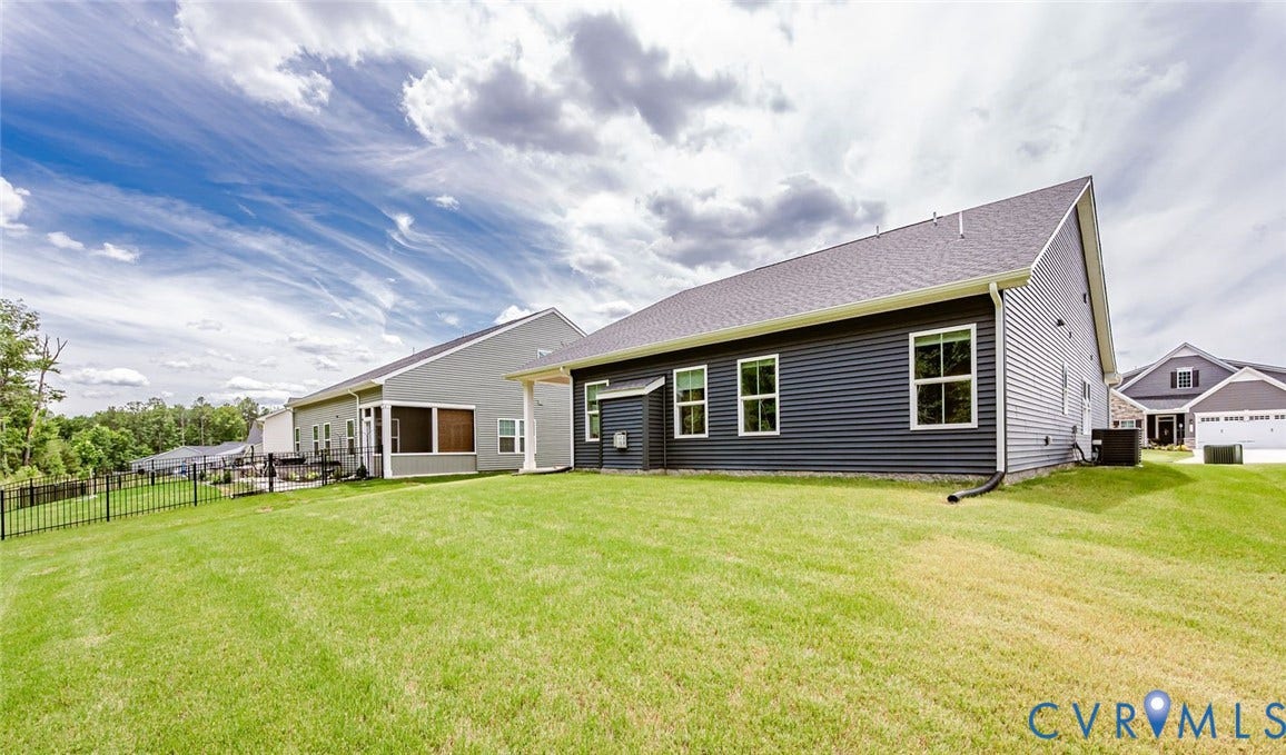8187 Winter Fog Drive, New Kent, VA 23124 8187 Winter Fog Drive, New Kent, VA 23124