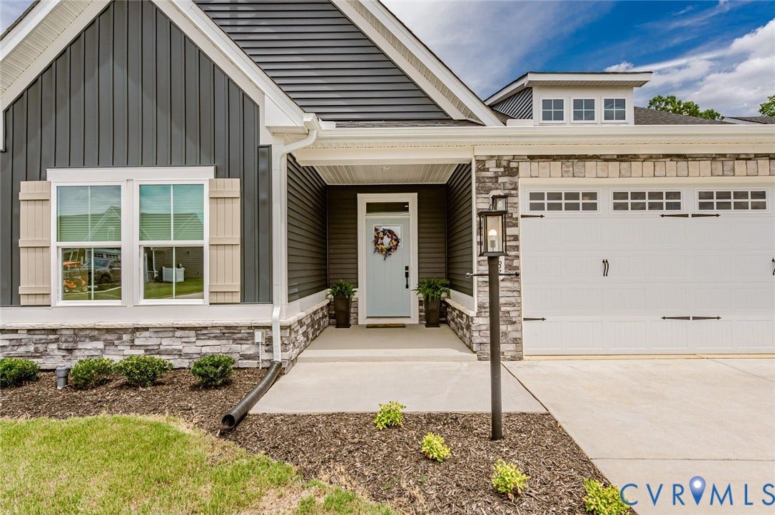 8187 Winter Fog Drive, New Kent, VA 23124 8187 Winter Fog Drive, New Kent, VA 23124