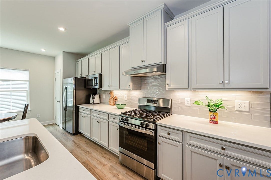 8187 Winter Fog Drive, New Kent, VA 23124 8187 Winter Fog Drive, New Kent, VA 23124
