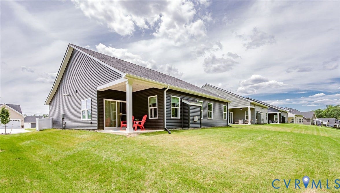 8187 Winter Fog Drive, New Kent, VA 23124 8187 Winter Fog Drive, New Kent, VA 23124