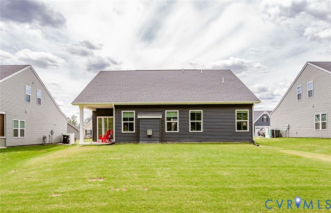 8187 Winter Fog Drive, New Kent, VA 23124 8187 Winter Fog Drive, New Kent, VA 23124