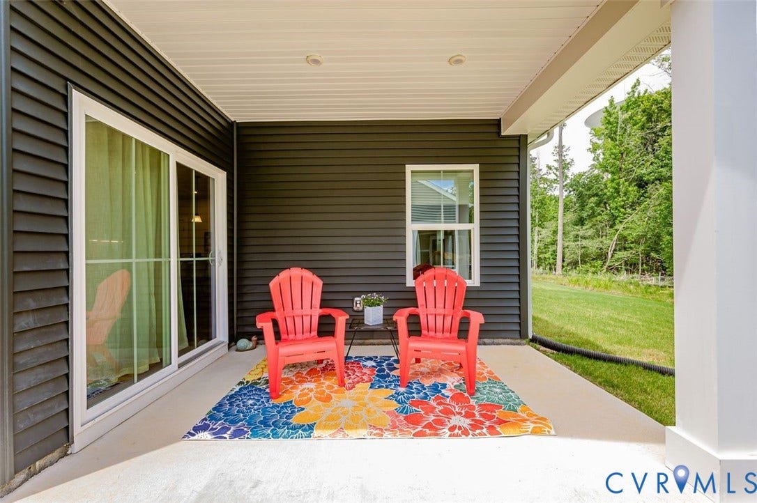 8187 Winter Fog Drive, New Kent, VA 23124 8187 Winter Fog Drive, New Kent, VA 23124