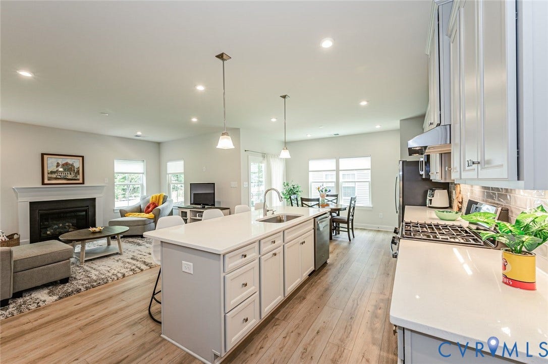 8187 Winter Fog Drive, New Kent, VA 23124 8187 Winter Fog Drive, New Kent, VA 23124