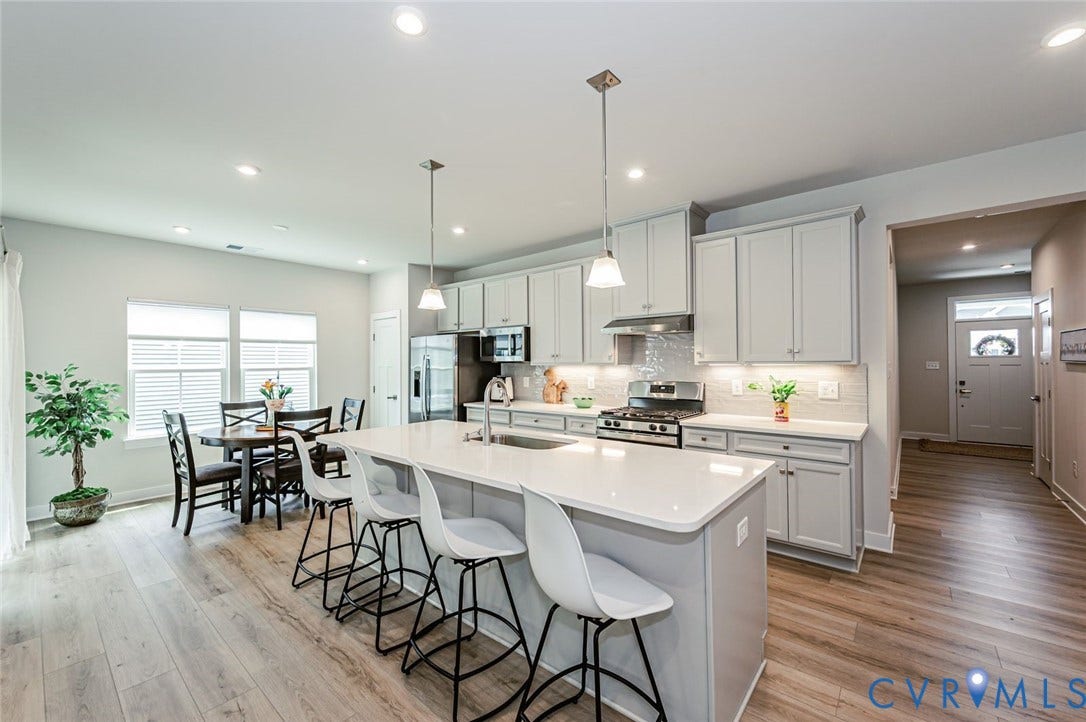8187 Winter Fog Drive, New Kent, VA 23124 8187 Winter Fog Drive, New Kent, VA 23124