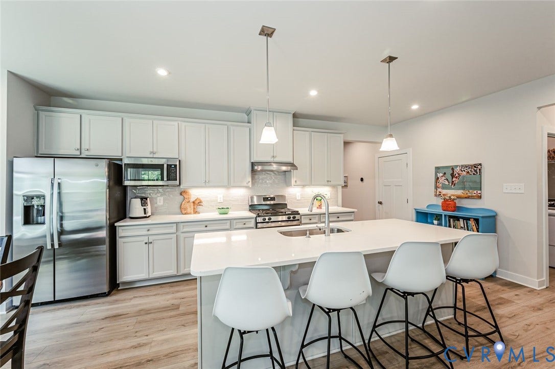 8187 Winter Fog Drive, New Kent, VA 23124 8187 Winter Fog Drive, New Kent, VA 23124