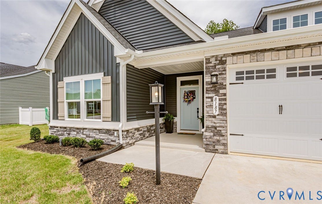 8187 Winter Fog Drive, New Kent, VA 23124 8187 Winter Fog Drive, New Kent, VA 23124