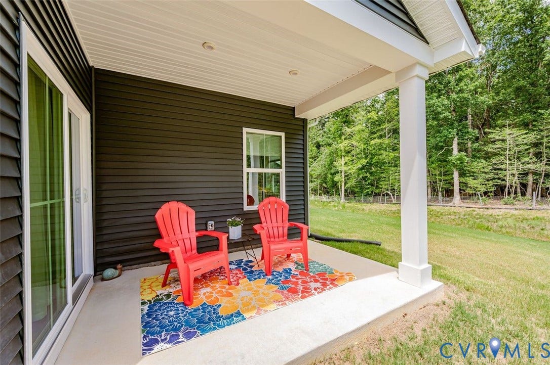 8187 Winter Fog Drive, New Kent, VA 23124 8187 Winter Fog Drive, New Kent, VA 23124