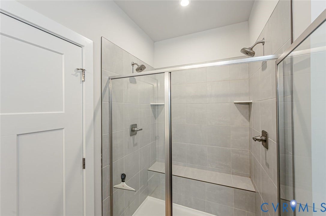 8187 Winter Fog Drive, New Kent, VA 23124 primary bath