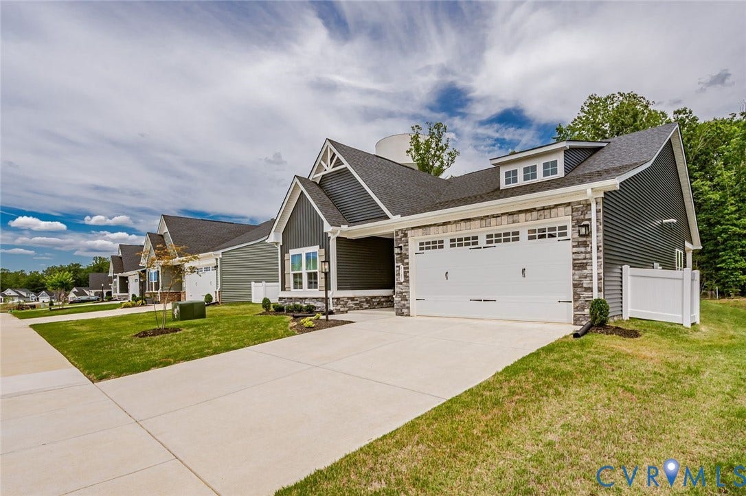 8187 Winter Fog Drive, New Kent, VA 23124 8187 Winter Fog Drive, New Kent, VA 23124