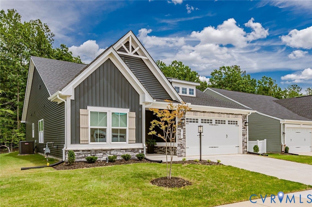 8187 Winter Fog Drive, New Kent, VA 23124 8187 Winter Fog Drive, New Kent, VA 23124