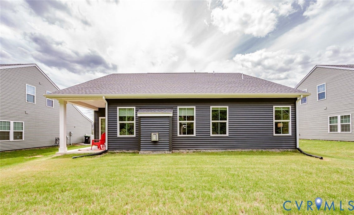 8187 Winter Fog Drive, New Kent, VA 23124 8187 Winter Fog Drive, New Kent, VA 23124