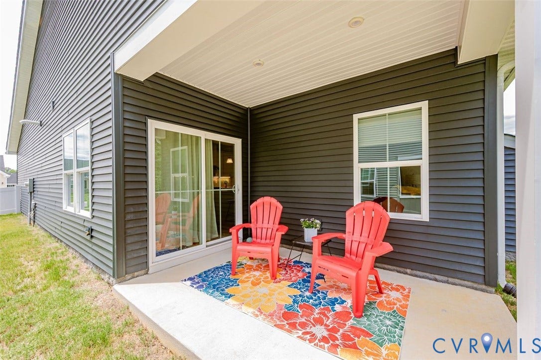8187 Winter Fog Drive, New Kent, VA 23124 8187 Winter Fog Drive, New Kent, VA 23124