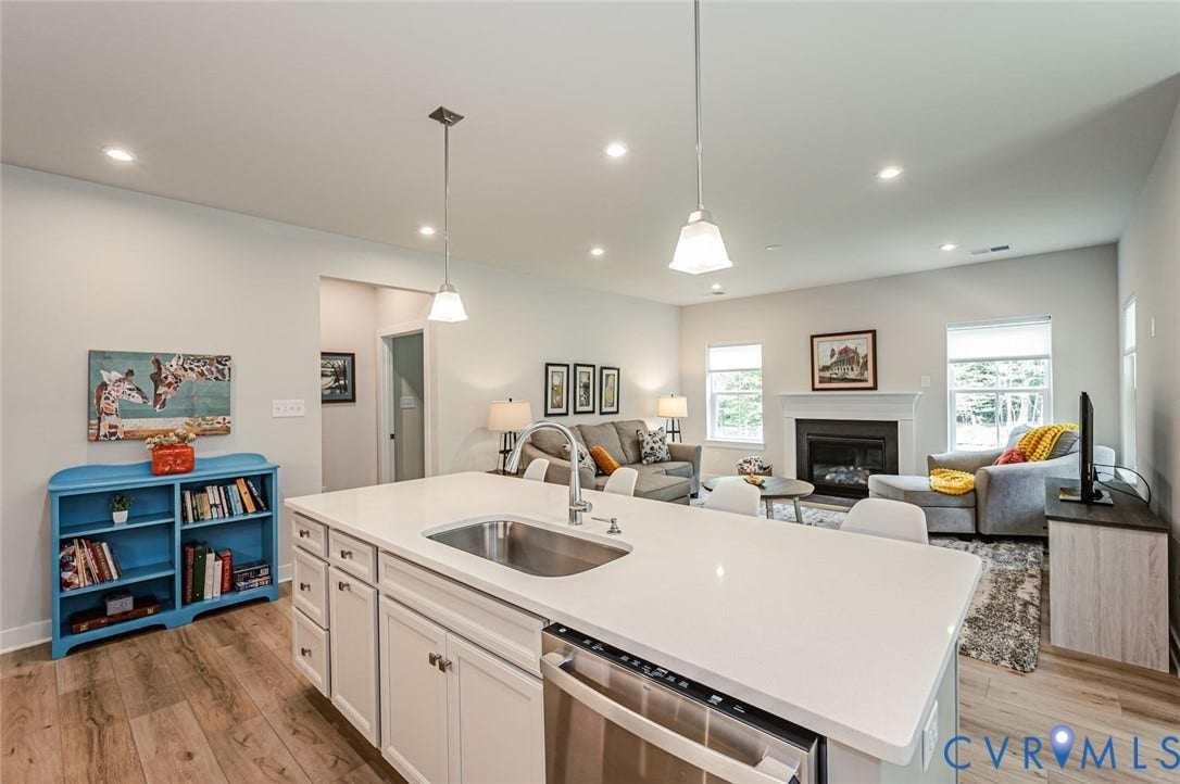 8187 Winter Fog Drive, New Kent, VA 23124 8187 Winter Fog Drive, New Kent, VA 23124