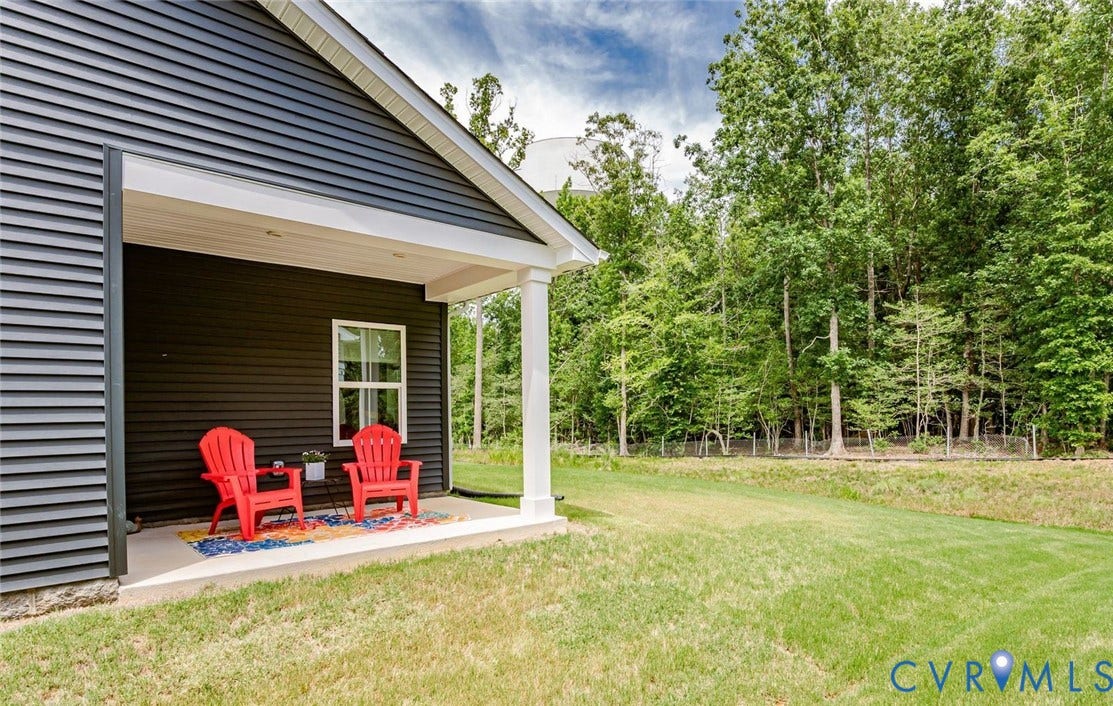 8187 Winter Fog Drive, New Kent, VA 23124 8187 Winter Fog Drive, New Kent, VA 23124