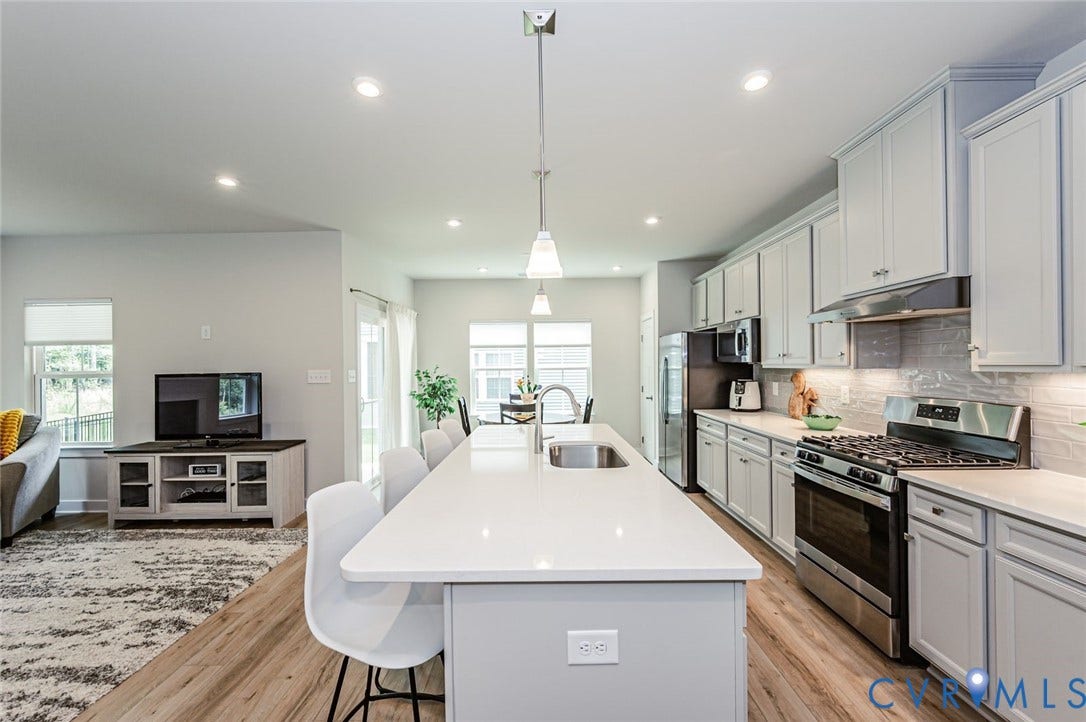 8187 Winter Fog Drive, New Kent, VA 23124 8187 Winter Fog Drive, New Kent, VA 23124
