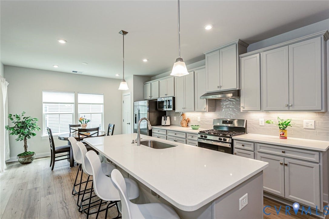 8187 Winter Fog Drive, New Kent, VA 23124 8187 Winter Fog Drive, New Kent, VA 23124