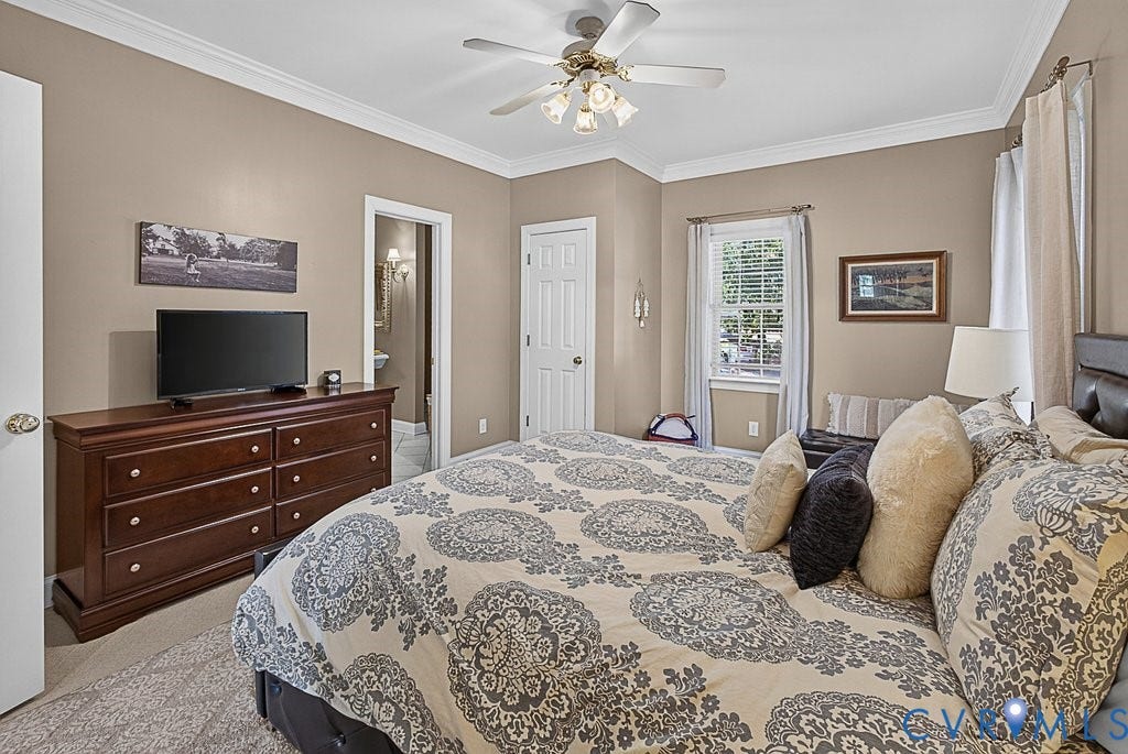 705 Lakewater Drive, Henrico, VA 23229 Alternate view.