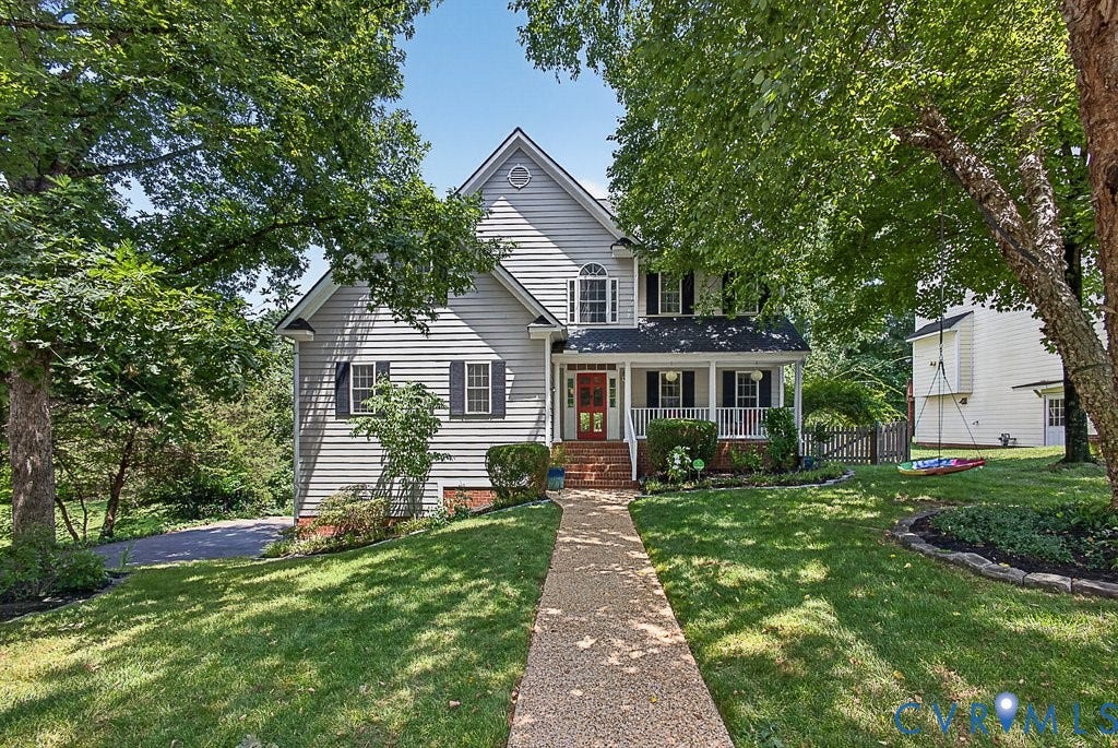705 Lakewater Drive, Henrico, VA 23229 705 Lakewater Drive, Henrico, VA 23229
