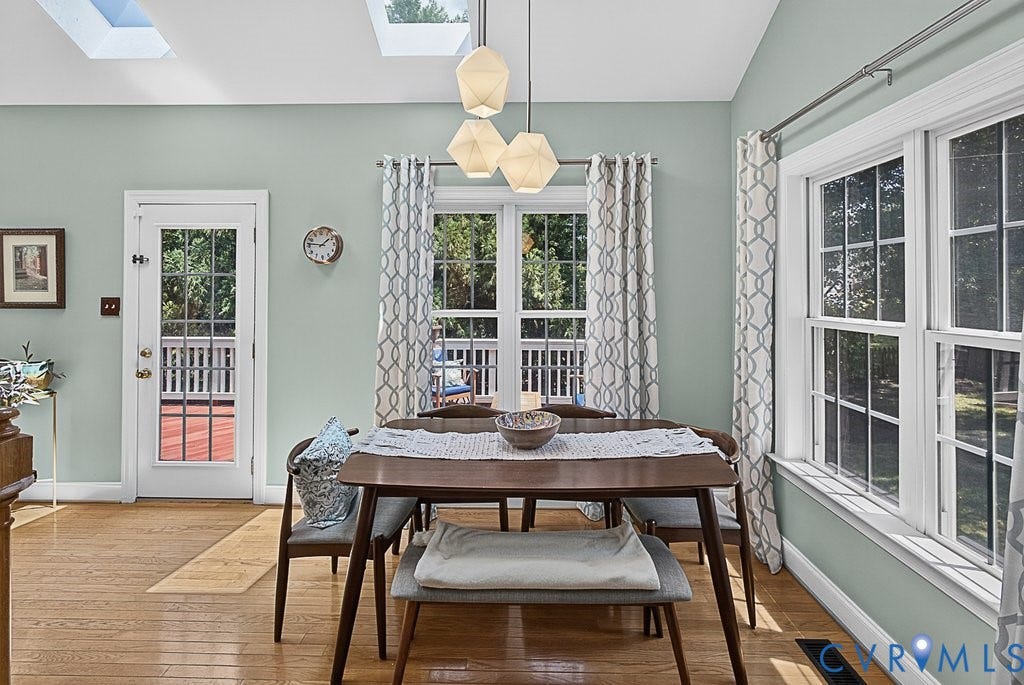 705 Lakewater Drive, Henrico, VA 23229 Gorgeous natural light, throughout!