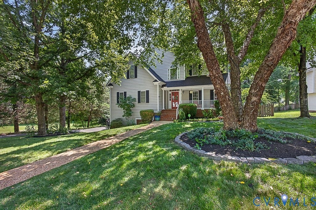 705 Lakewater Drive, Henrico, VA 23229 705 Lakewater Drive, Henrico, VA 23229