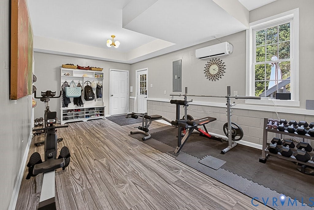 705 Lakewater Drive, Henrico, VA 23229 FINISHED BASEMENT!
