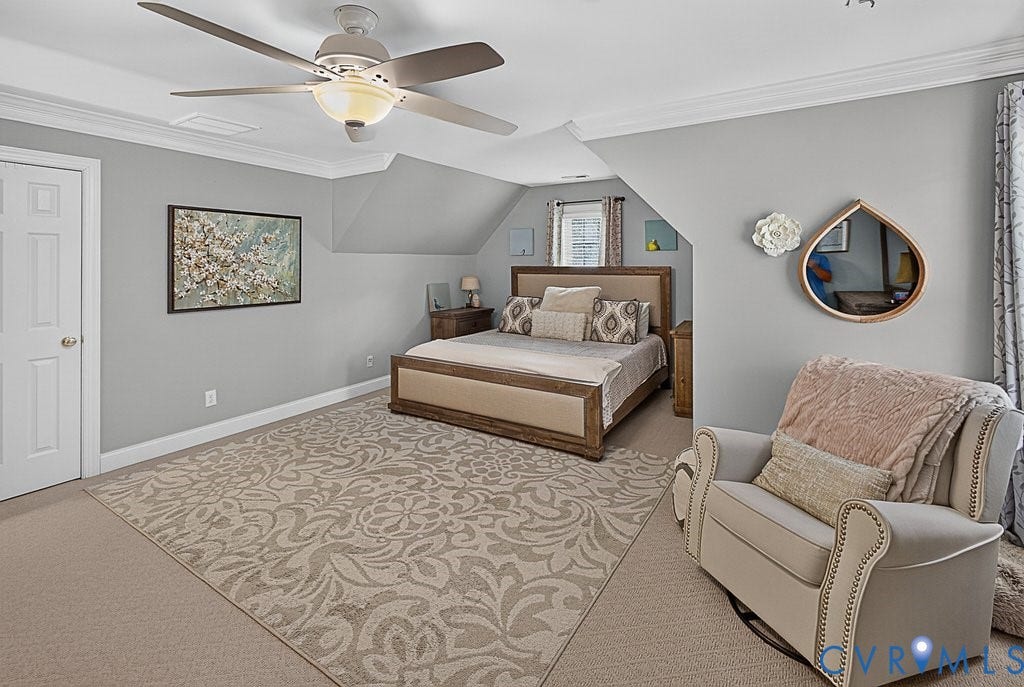 705 Lakewater Drive, Henrico, VA 23229 Alerternate view.