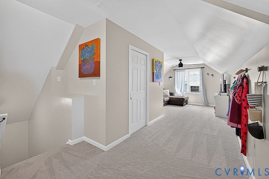 705 Lakewater Drive, Henrico, VA 23229 Bedroom #6. FINISHED 3rd Level!