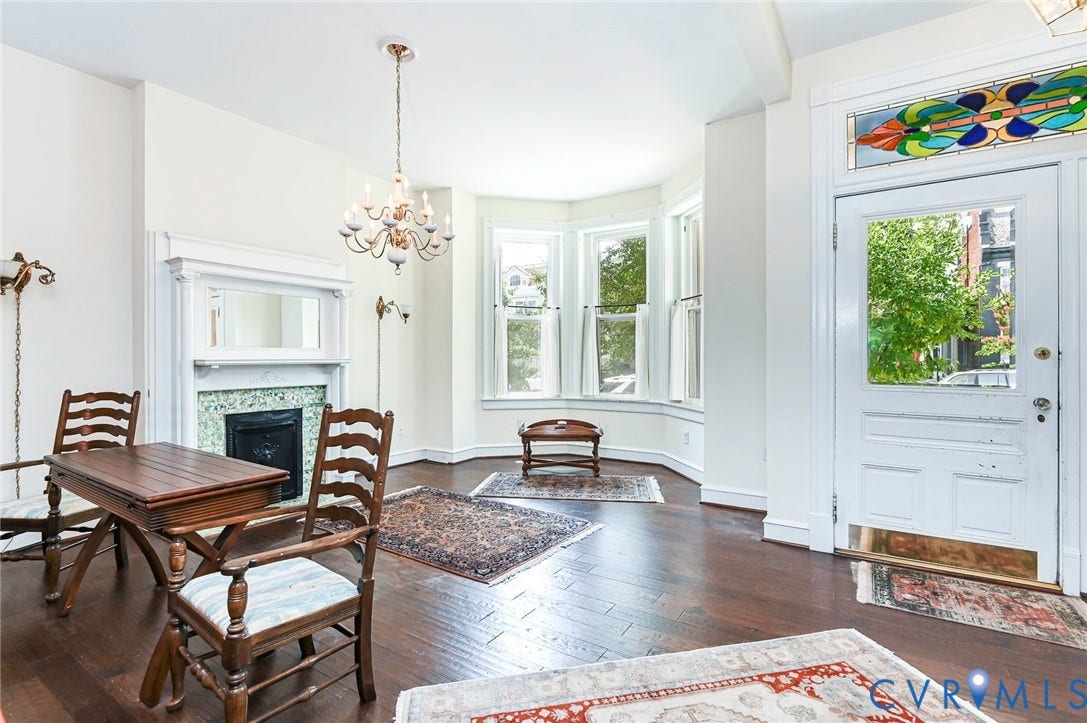 1914 Hanover Avenue, The Fan, Richmond, VA 23220 1914 Hanover Avenue, The Fan, Richmond, VA 23220