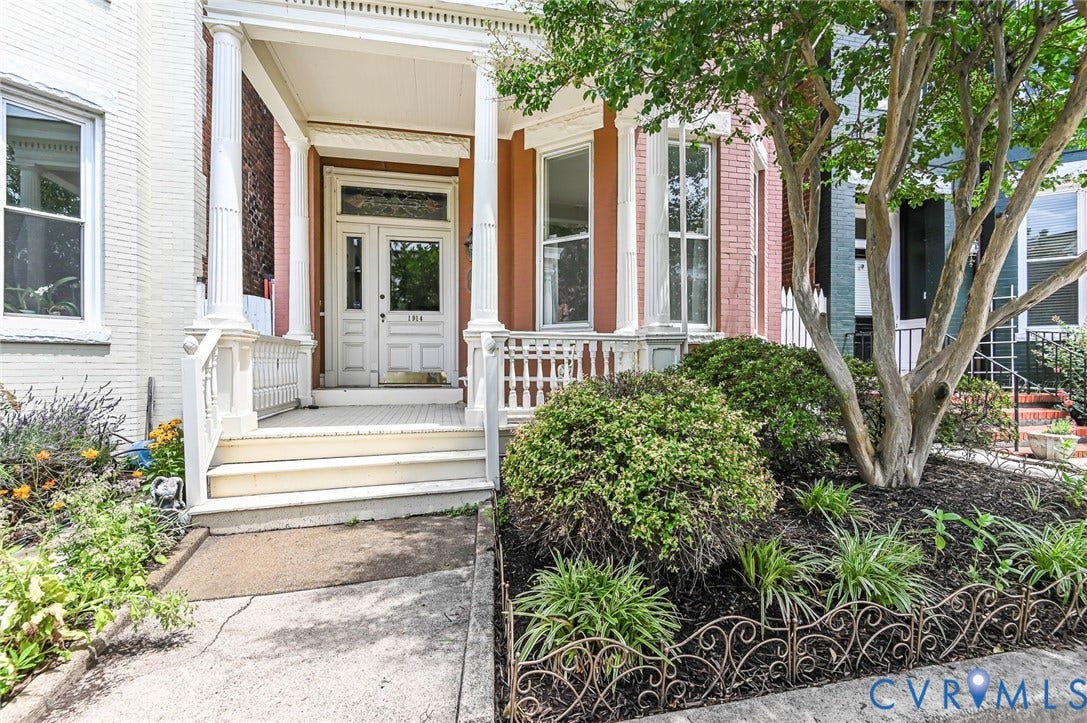 1914 Hanover Avenue, The Fan, Richmond, VA 23220 1914 Hanover Avenue, The Fan, Richmond, VA 23220