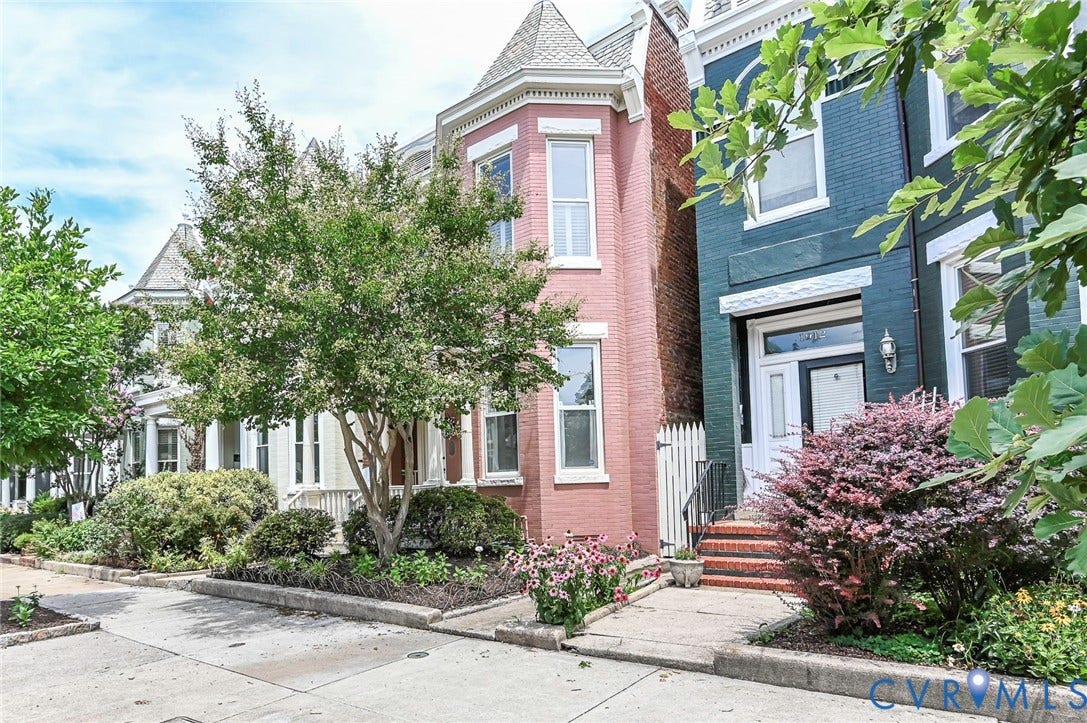 1914 Hanover Avenue, The Fan, Richmond, VA 23220 1914 Hanover Avenue, The Fan, Richmond, VA 23220