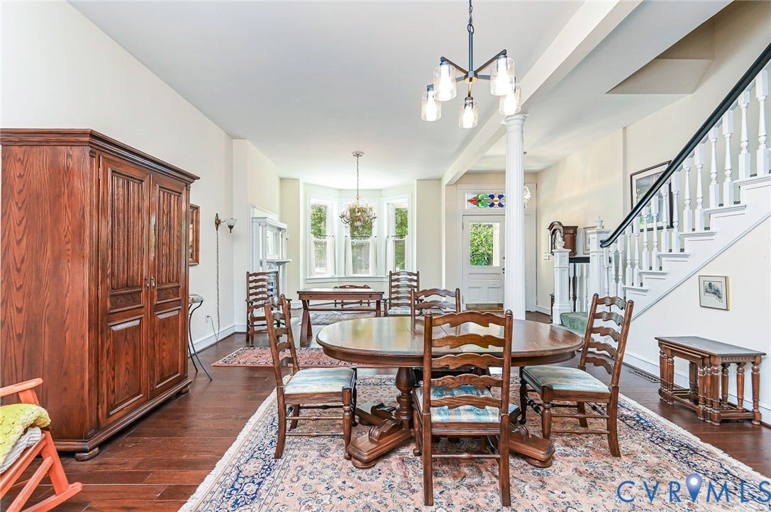1914 Hanover Avenue, The Fan, Richmond, VA 23220 1914 Hanover Avenue, The Fan, Richmond, VA 23220
