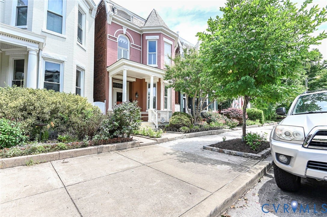 1914 Hanover Avenue, The Fan, Richmond, VA 23220 1914 Hanover Avenue, The Fan, Richmond, VA 23220