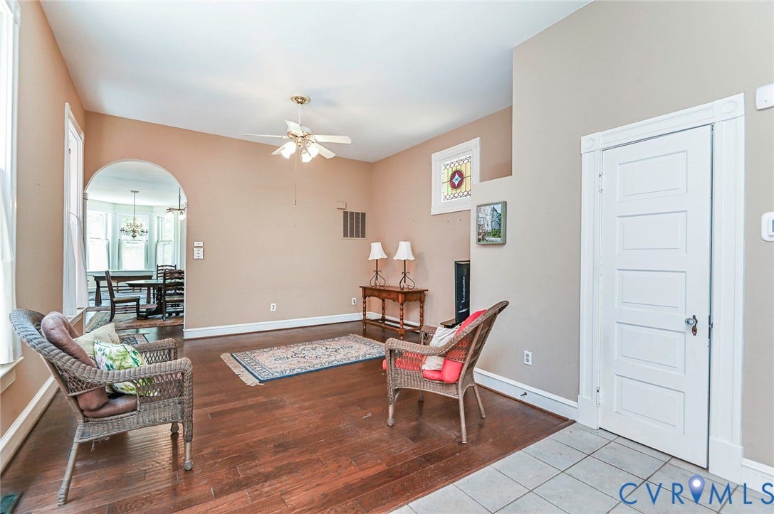 1914 Hanover Avenue, The Fan, Richmond, VA 23220 1914 Hanover Avenue, The Fan, Richmond, VA 23220