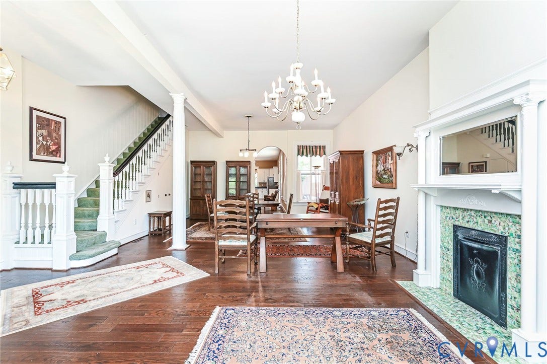 1914 Hanover Avenue, The Fan, Richmond, VA 23220 1914 Hanover Avenue, The Fan, Richmond, VA 23220
