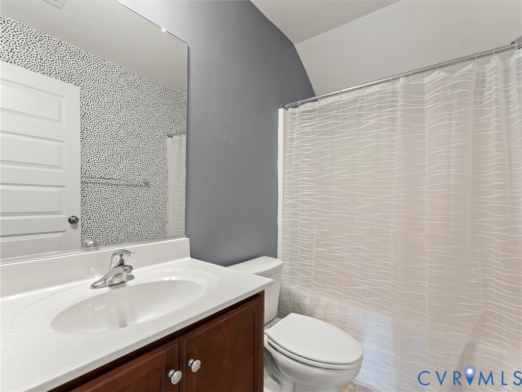 17455 Memorial Tournament Drive, Wynestone Park, Moseley, VA 23120 3rd en-suite bathroom