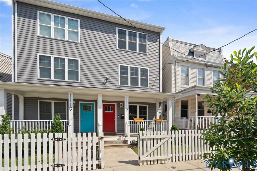 Property photo for 1117 N 31st Street, Richmond, VA