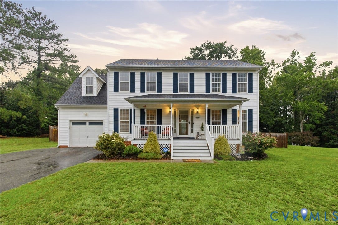 2506 Exhall Court, Longmeadow, Chester, VA 23831 2506 Exhall Court, Longmeadow, Chester, VA 23831