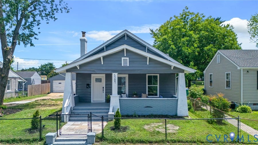 Property photo for 5207 Blueridge Avenue, Richmond, VA