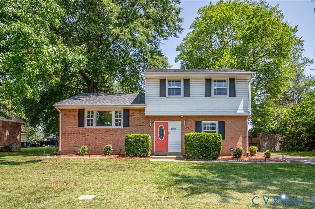 8100 Langley Drive, Glen Allen, VA 23060 8100 Langley Drive, Glen Allen, VA 23060
