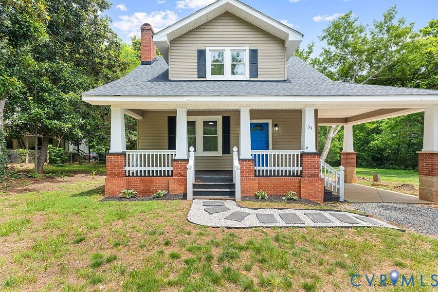 Property photo for 33 Stoney Point Road, Cumberland, VA