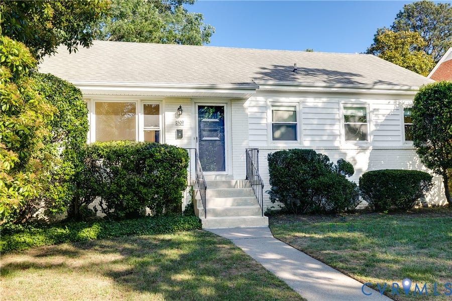Property photo for 1509 W 45th Street, Richmond, VA