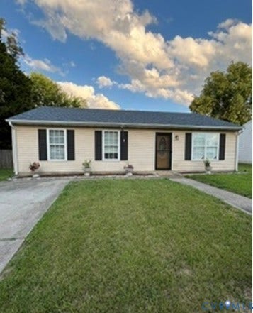 2509 Mandy, Piney Knolls, Richmond, VA 23224 2509 Mandy, Piney Knolls, Richmond, VA 23224