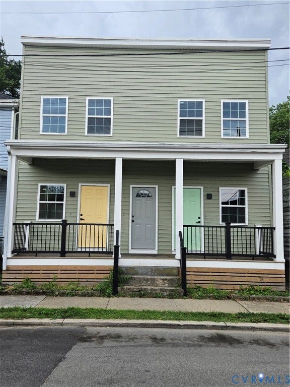 Property photo for 1812 Stockton Street, #B, Richmond, VA