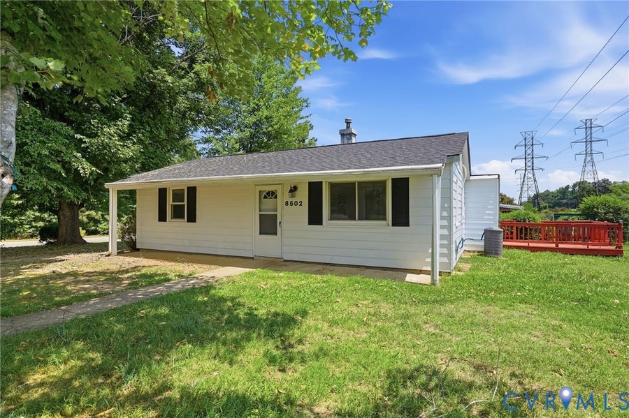 Property photo for 8502 Lynn Avenue, Richmond, VA