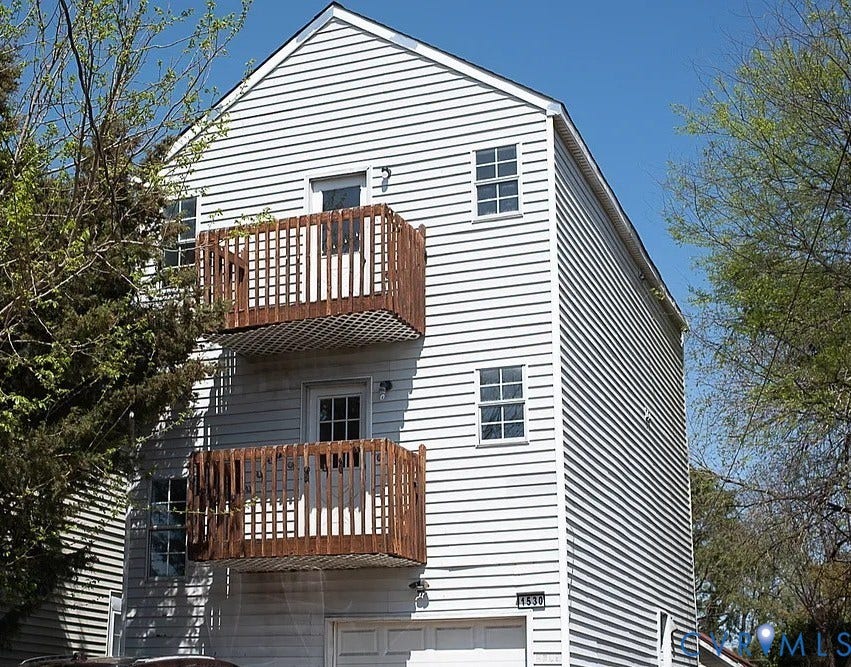 Property photo for 1530 W 40th Street, Norfolk, VA